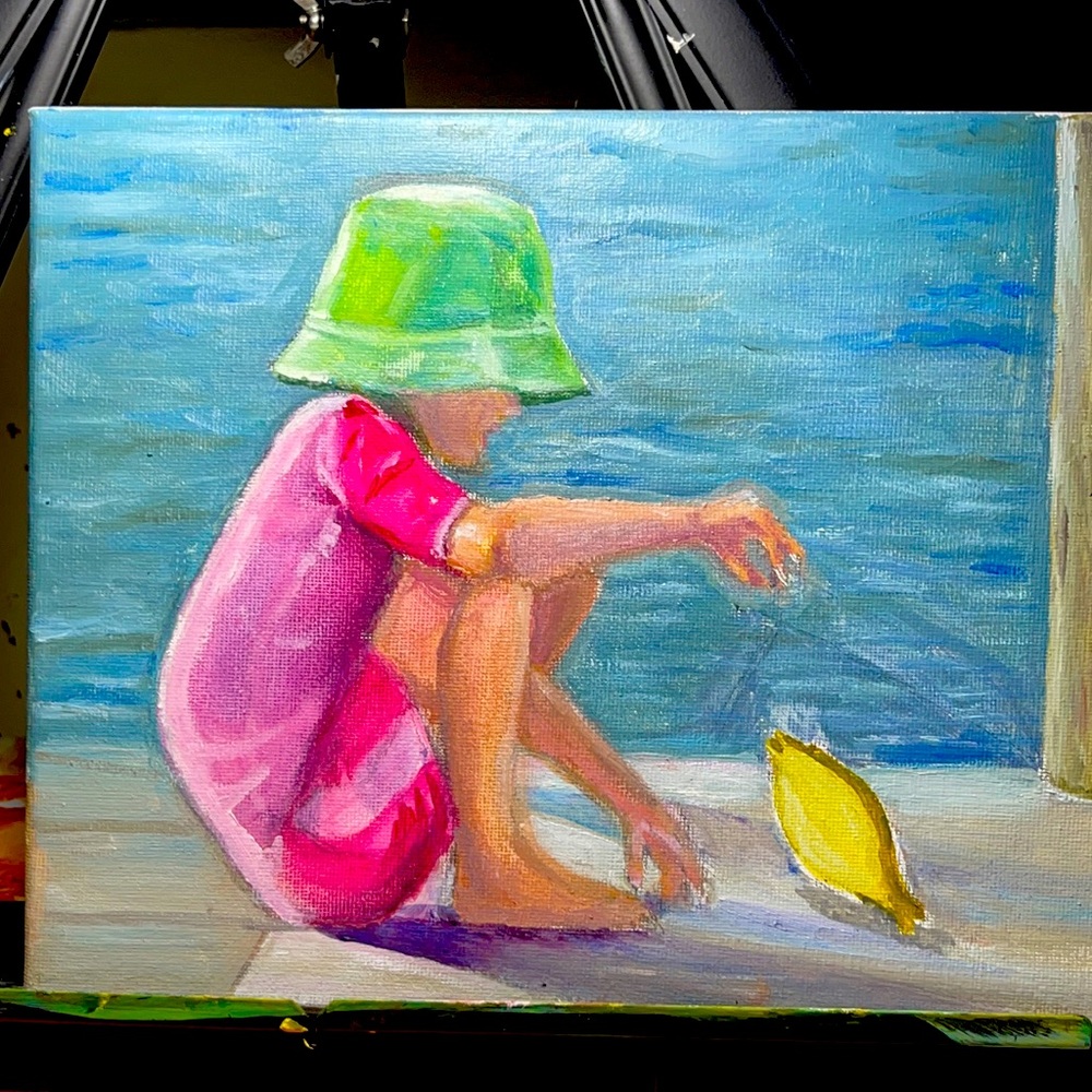 Custom paintings
